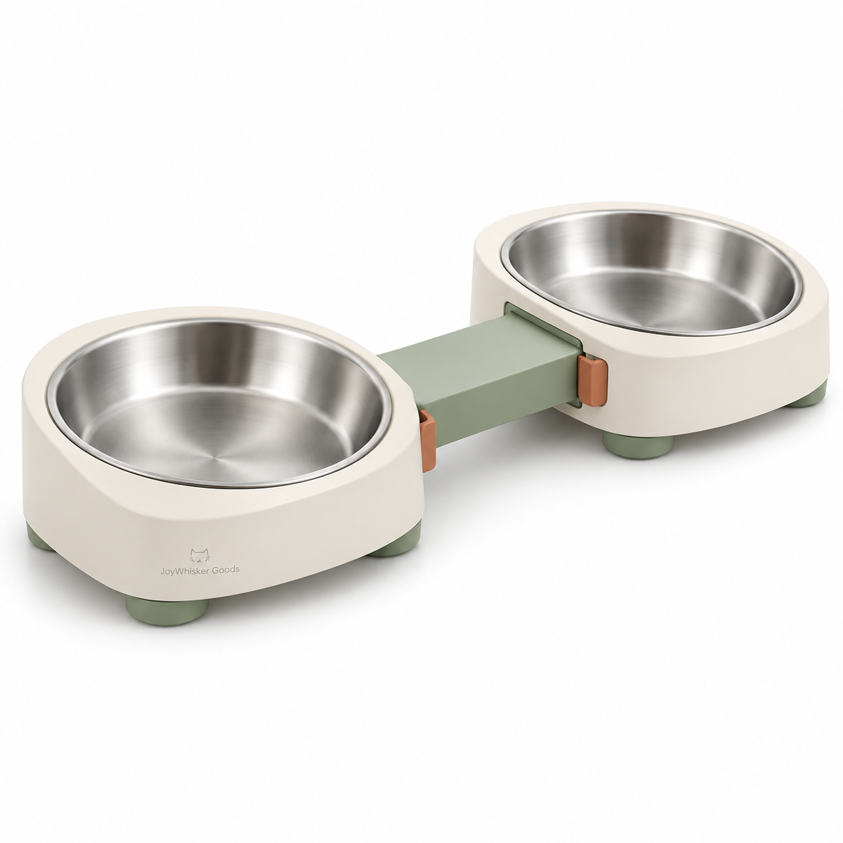 Bridge-Link Twin Bowls
