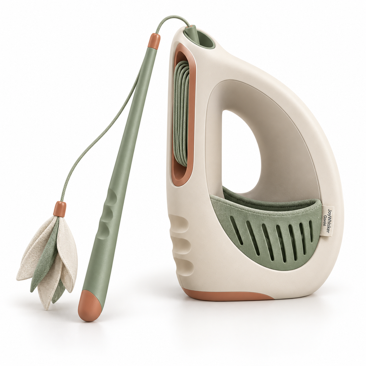 Nest-Dock Teaser Wand
