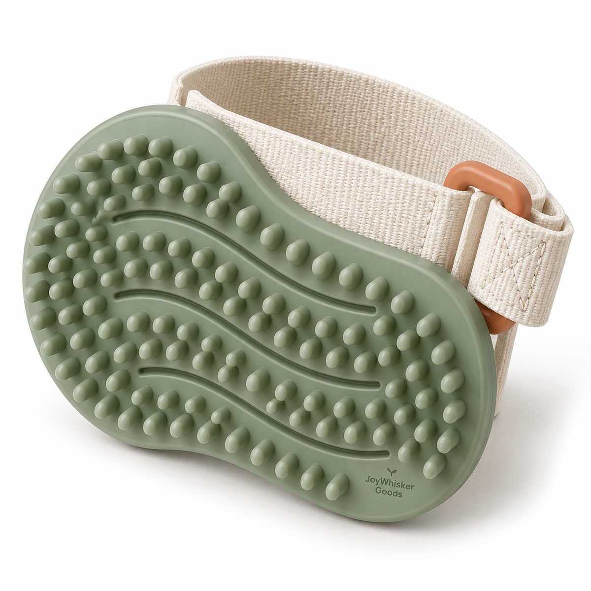 Open-Back Grooming Palm Band