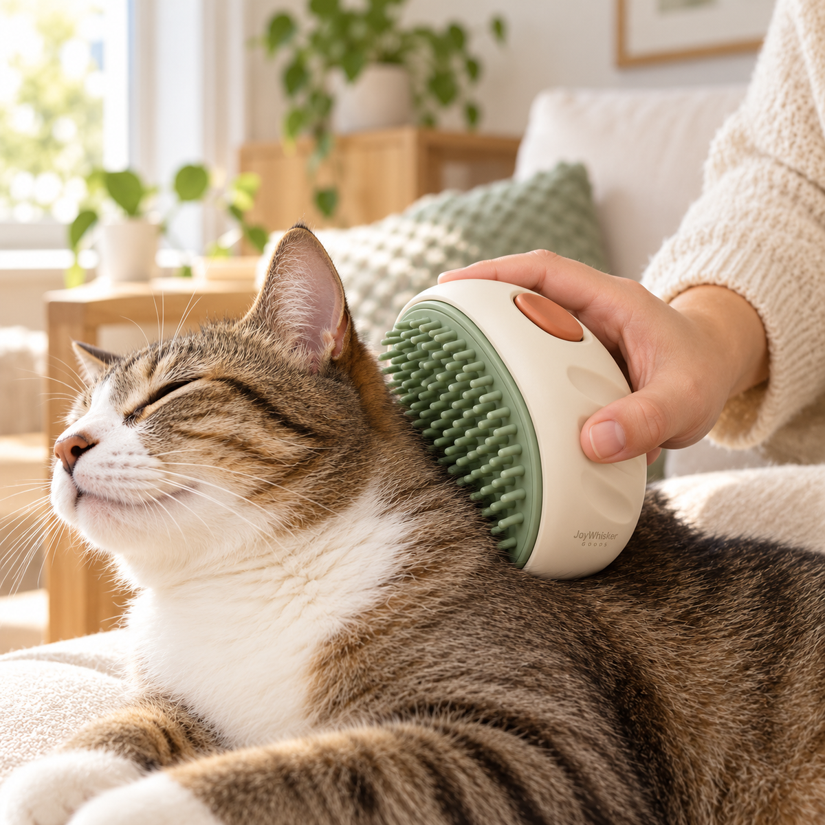 Peel-Flex Grooming Brush
