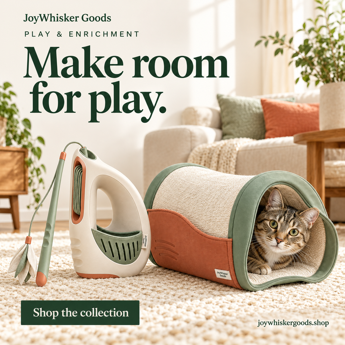 Play & Enrichment