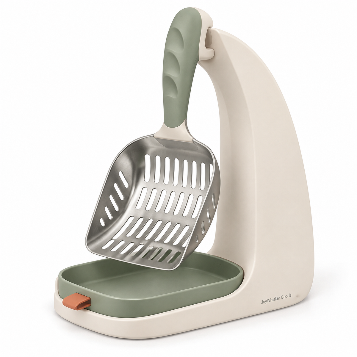 Side-Dock Scoop Station