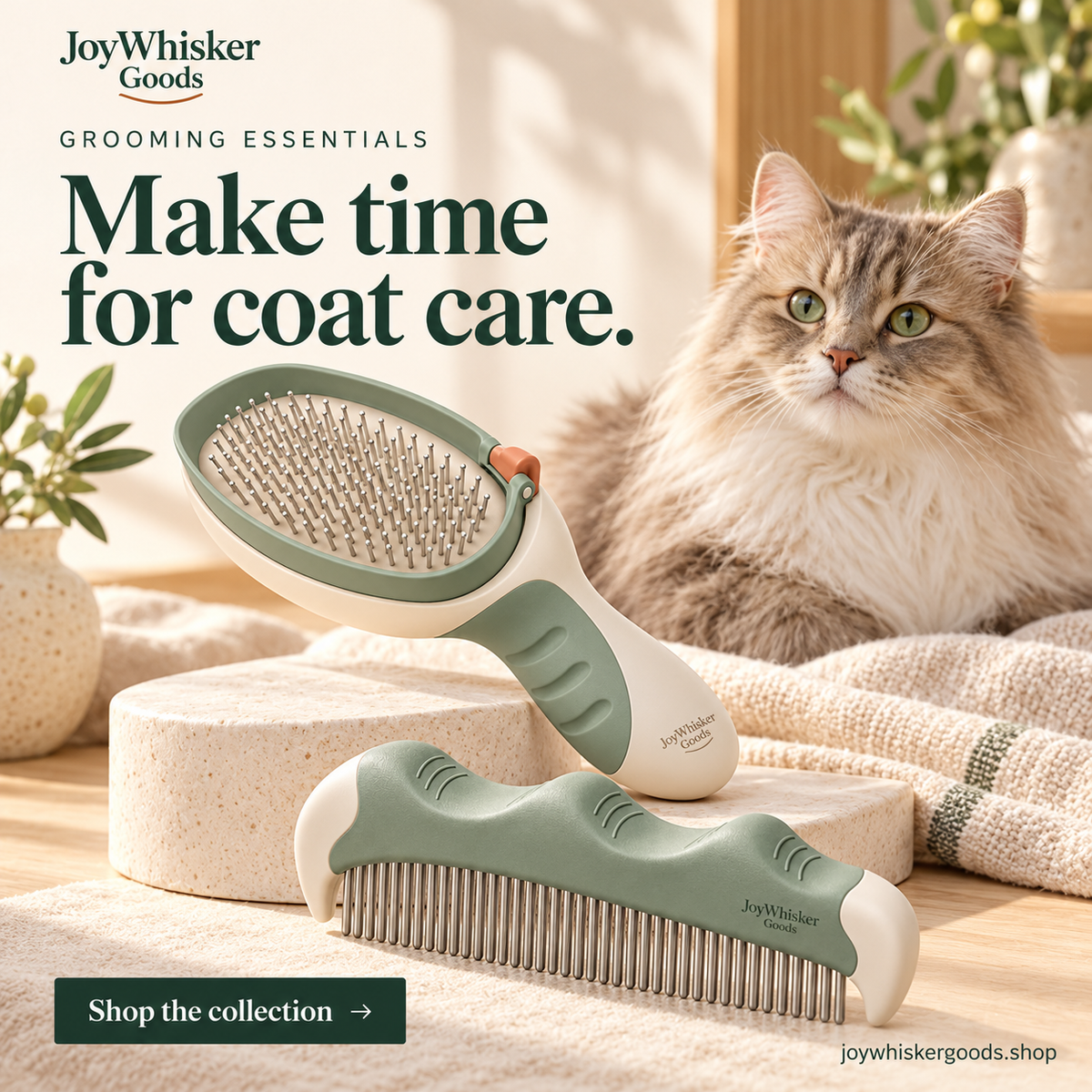 Grooming Essentials